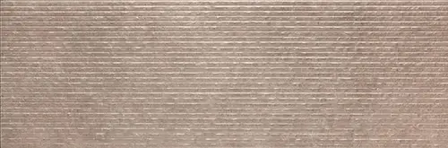Marazzi Stone Art Moka Struttura Woodcut 3D 40x120