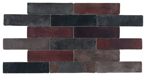 Marazzi Terramix Mmkw Nero 7x28