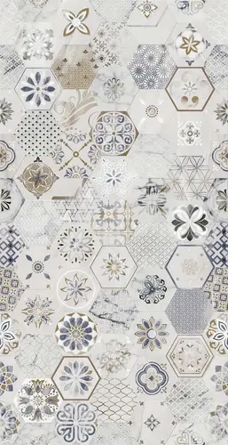 Керамогранит Patchwork Mat 60х120