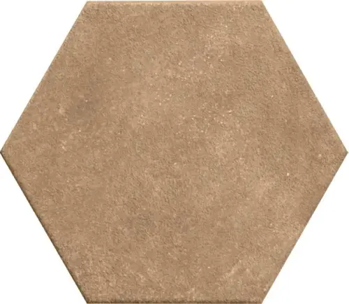J073 Terracreta Chamotte Esagonо 25х21,6