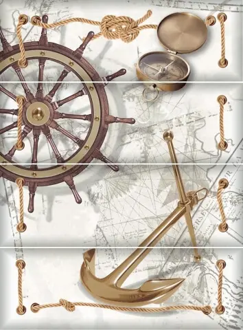 Maritimaz Maritima Navigator 4PZ 30x40