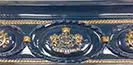 Maritimaz Rumbo Maritima Cenefa Aqua 15x30