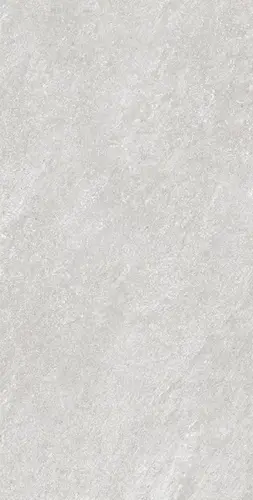 Керамогранит Basalt Light Gray 60х120 матовый, рельефный (рустикальный)