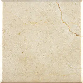 001 Diamond Finished Crema Marfil 9.6X9.6