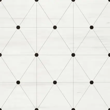Керамогранит 15 Classic Magic Tile 60x60 (Tiffany) Classic полированный напольный