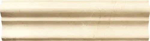 Marmocer 16 Molding Crema Marfil Country 8х30