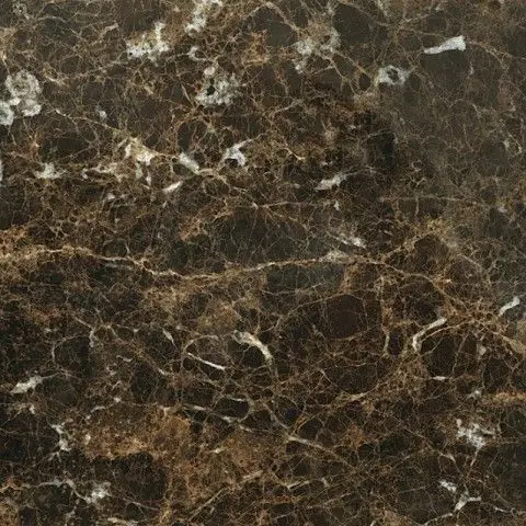 Керамогранит Emperador Dark 80x80 напольный полированный