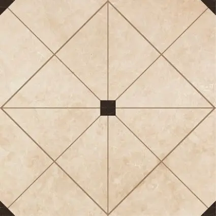 Керамогранит Reach Latte 45x45 La Mia Vintage полированный напольный