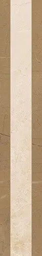 Бордюр 40 Waterjet Border 72x12 полированный керамогранит