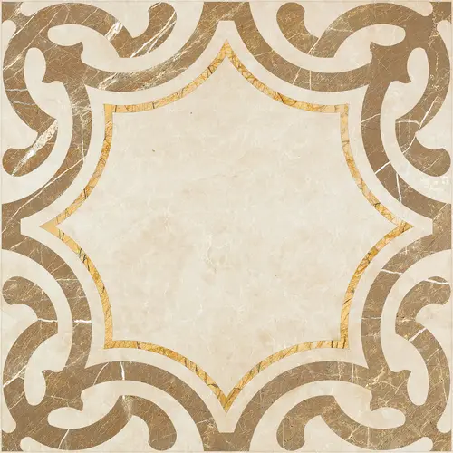 23 Classic Magic Tile (Country) (Mirabelle) 60X60