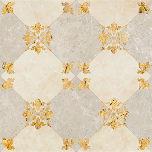 24 Classic Magic Tile (Country) (Flora) 60X60
