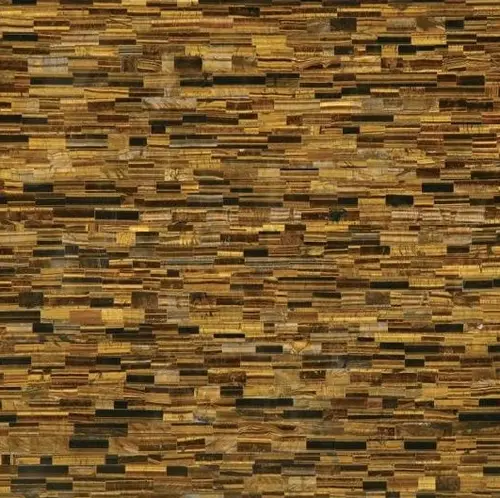 MC-SP07 Yellow Tiger`S Eye (Compound With Granit) 100х100