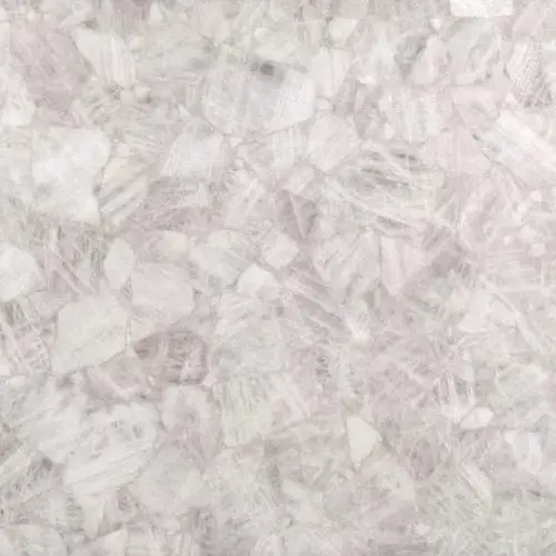 MC-SP03 White Crystal (Solid Stone) 100х100