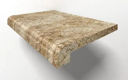 MB006-GOLD Desert Gold Solid Mb006 100х30