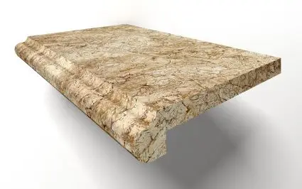 MB005-GOLD Desert Gold Solid Mb005 100х30
