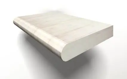 MB002-AEBS Diana White Solid Mb002 100х30