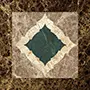 58 Waterjet Border 12X12