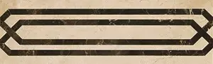 28 Waterjet Border 12X40