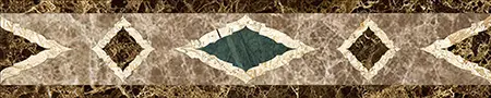 59 Waterjet Border (Byzantine Border) 12X60