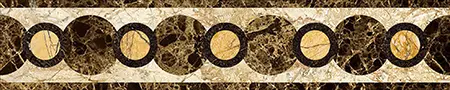 81 Waterjet Border 12X60