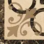 44 Waterjet Border 15X15