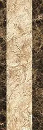 Бордюр 15 Waterjet Border 60x20 полированный керамогранит