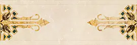 93 Waterjet Border 20X60