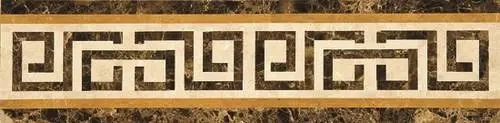 22 Waterjet Border 20X80