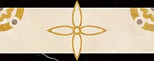 69 Waterjet Border 24X60