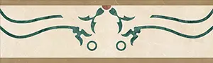 71 Waterjet Border 24X80