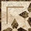 102 Waterjet Border (Aroma) 240X240