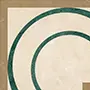 70 Waterjet Border 24X24