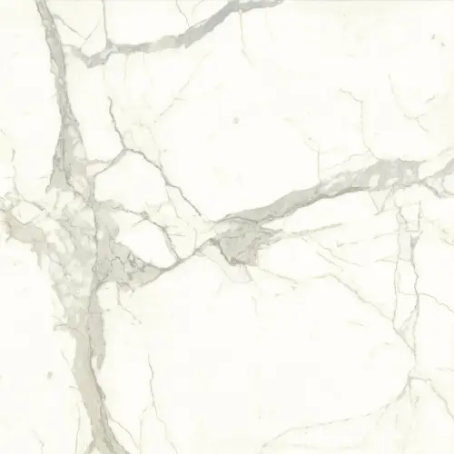 Керамогранит L150332MF6 Calacatta White Lucido 150х150