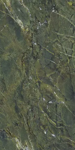 Керамогранит L315488MF6 Verde Persia Luc. 6mm 300х150