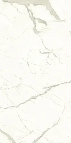 Керамогранит SY175332MF6 Calacatta White Silky 75х150