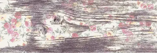 Mayolica Java Decor Wood 7,5x22,5