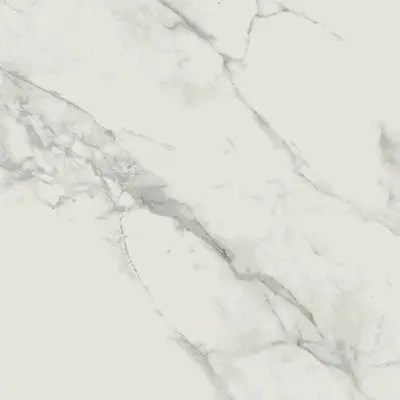 Meissen Calacatta Marble Полированный Белый 79,8x79,8
