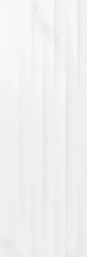 Meissen Elegance Рельеф Полосы Белый 25x75