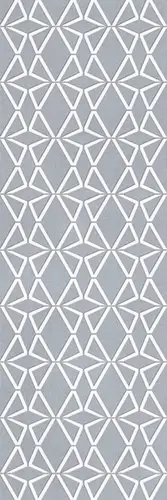 Настенная плитка ОСМАН АРТ АЗУЛ (Haussmann Art Azul) СП1407 40х120