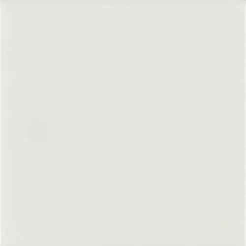 Настенная плитка Mini Tile White Matt. 9.9х9.9 матовая керамическая