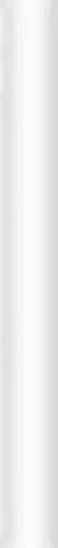 Бордюр Ravena White Glossy 1.6х15 глянцевый керамический
