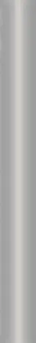 Бордюр Ravena Grey Glossy 1.6х15 глянцевый керамический
