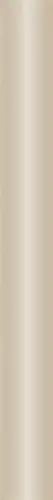 Бордюр Ravena Beige Glossy 1.6х15 глянцевый керамический