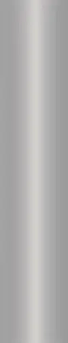 Бордюр Ravena Grey Glossy 3х15 глянцевый керамический