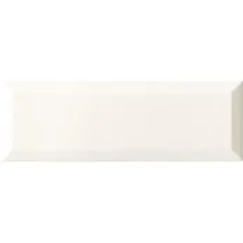 Monopole Antique Blanco Brillo Bisel 10x20