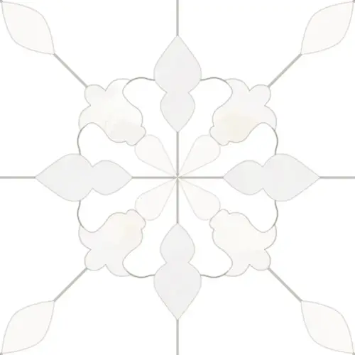 Керамогранит Aramis White 18,7х18,7