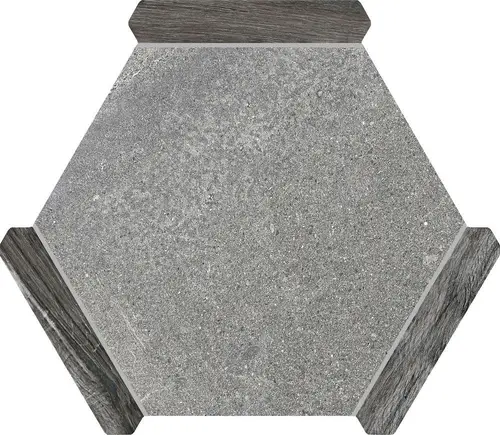 Керамогранит Avant Sacramento Gris Ebano 22х22.5