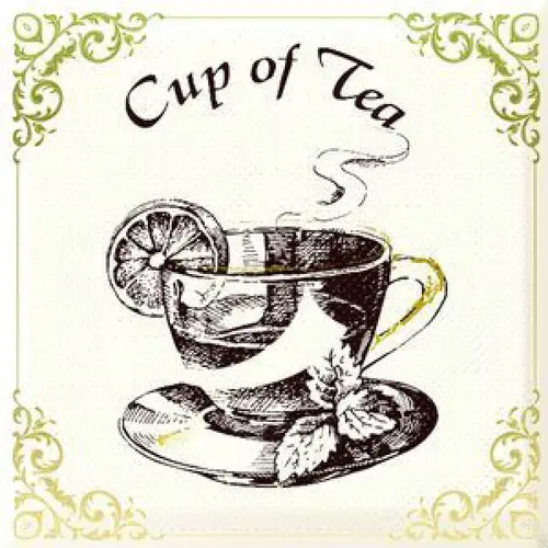 Monopole Irish Decor CUP 15x15