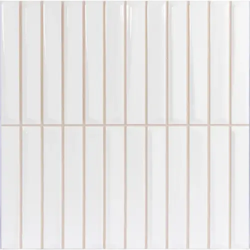 Плитка Melody White 20х20