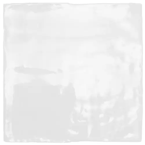 New Garden White 15x15